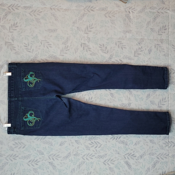 Southpole Skinny Jeans Size 15 - Picture 3 of 9